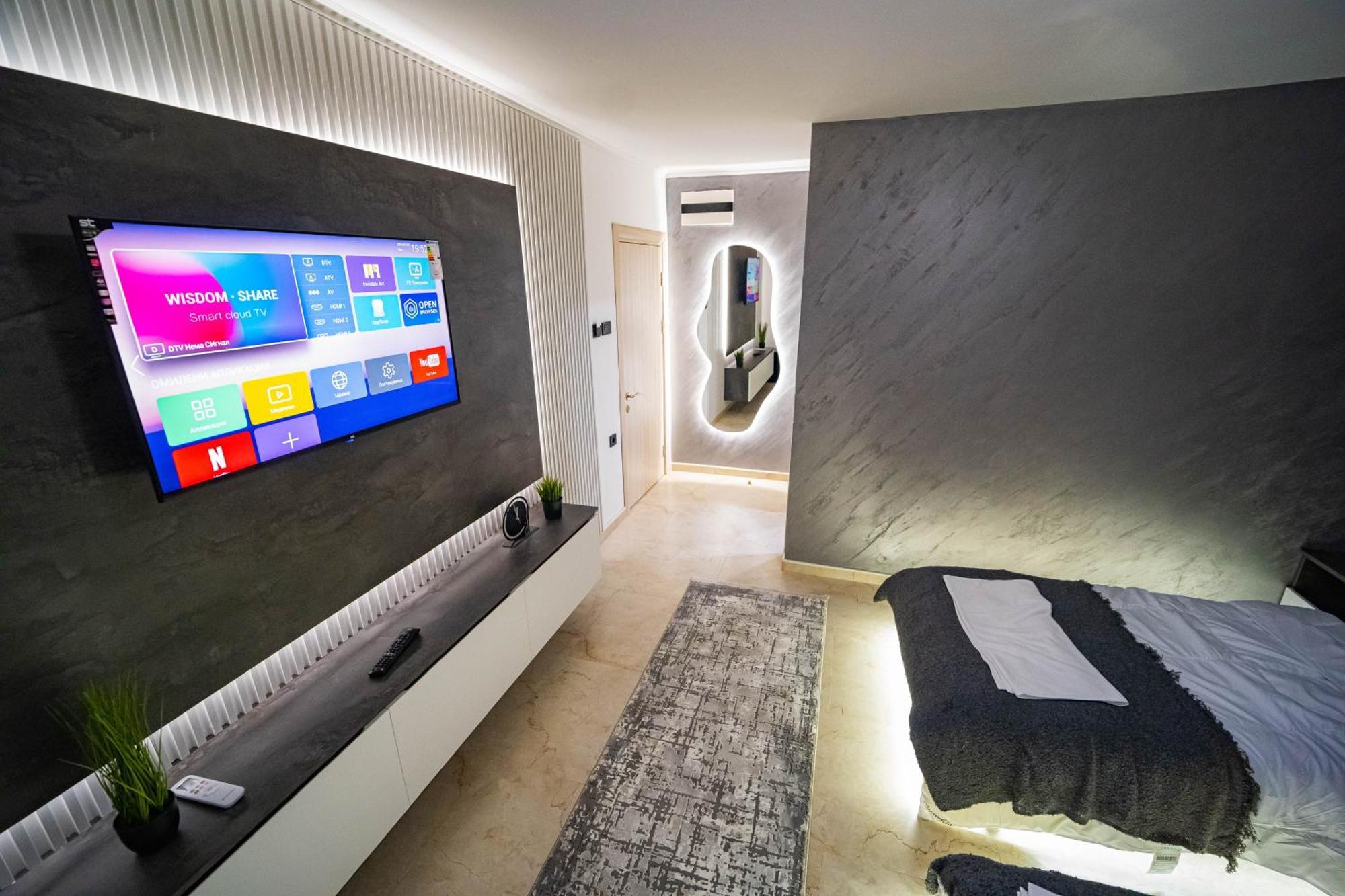 Home Luxury Suites Kriva Palanka Екстер'єр фото