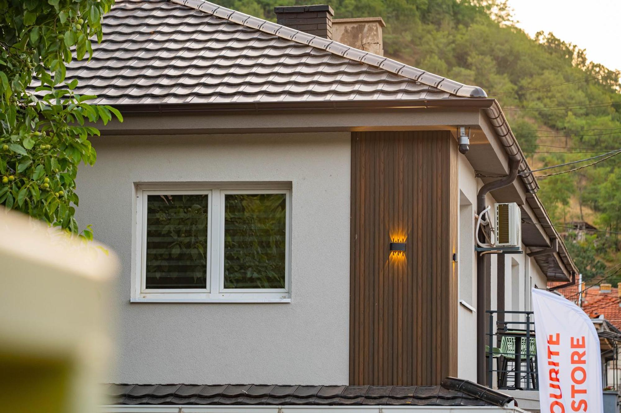Home Luxury Suites Kriva Palanka Екстер'єр фото